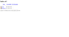 Desktop Screenshot of demo.phpdoc.org