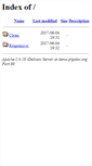 Mobile Screenshot of demo.phpdoc.org